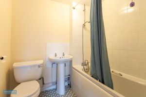 Bathroom - Flat 3- click for photo gallery